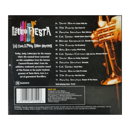 Latino Fiesta