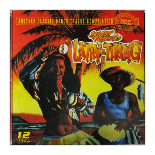 Strictly Rhythm'S Latin Thang