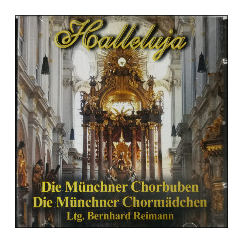 Bernhard Reimann: Halleluja