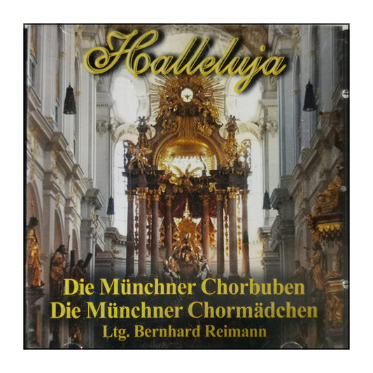 Bernhard Reimann: Halleluja