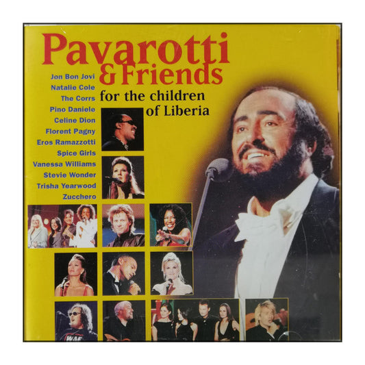 Pavarotti & Friends: For The Children Of Liberia