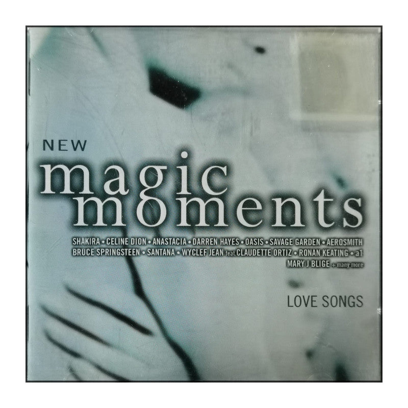 New Magic Moments Love Songs