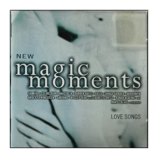 New Magic Moments Love Songs