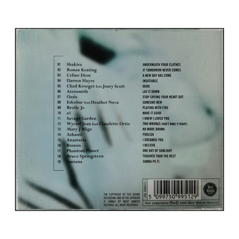 New Magic Moments Love Songs