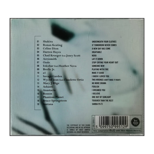 New Magic Moments Love Songs