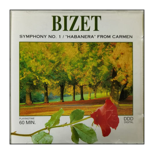 Georges Bizet: Symphony No. 1