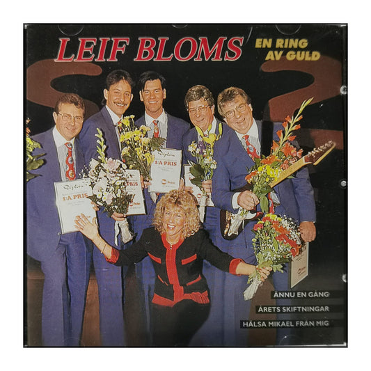 Leif Bloms: En Ring Av Guld
