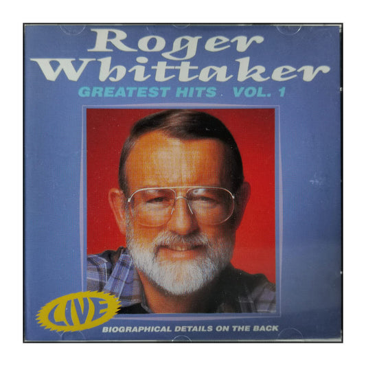 Roger Whittaker: Greatest Hits 1