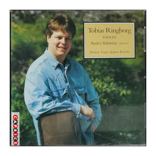 Tobias Ringborg: Violin