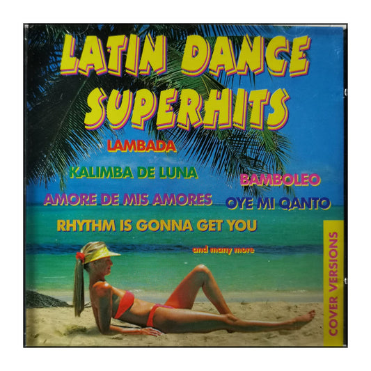 Latin Dance Superhits