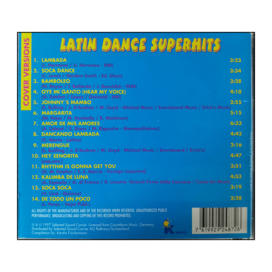Latin Dance Superhits