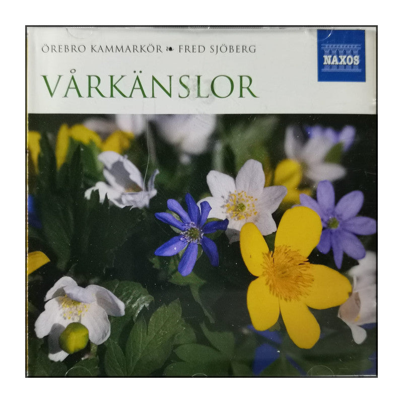 Örebro Kammarkör & Fred Sjöberg: Vårkänslor