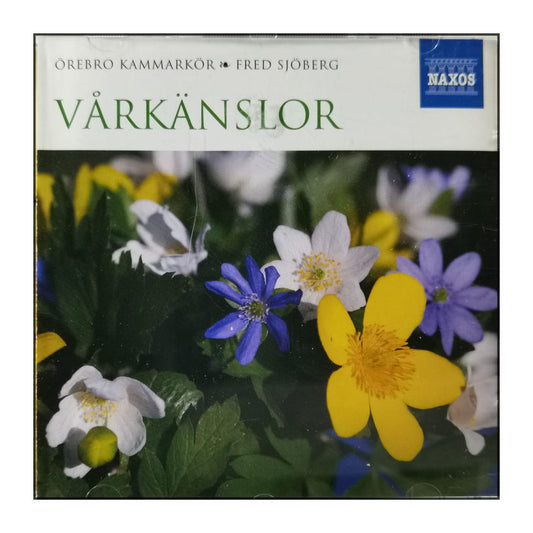 Örebro Kammarkör & Fred Sjöberg: Vårkänslor