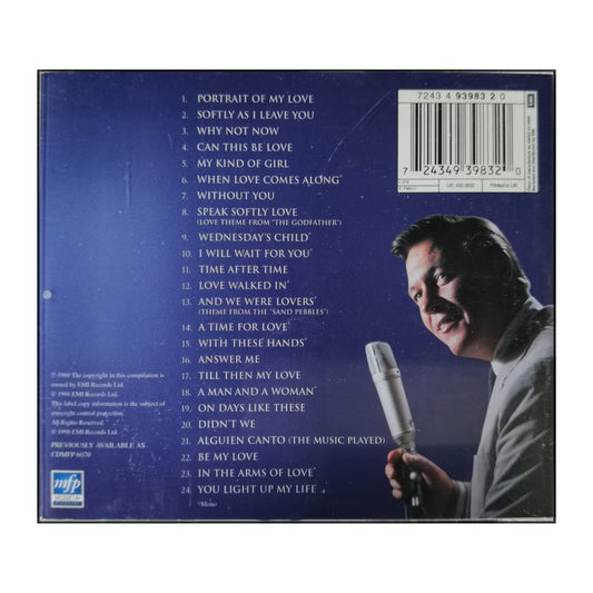 Matt Monro: A Time For Love