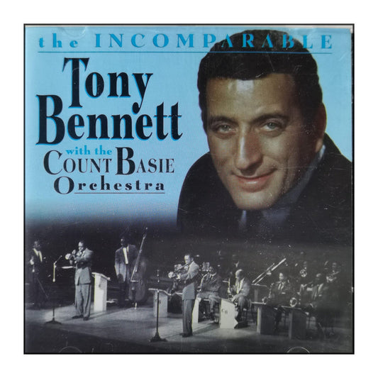 Tony Bennett & The Count Basie Orchestra: The Incomparable