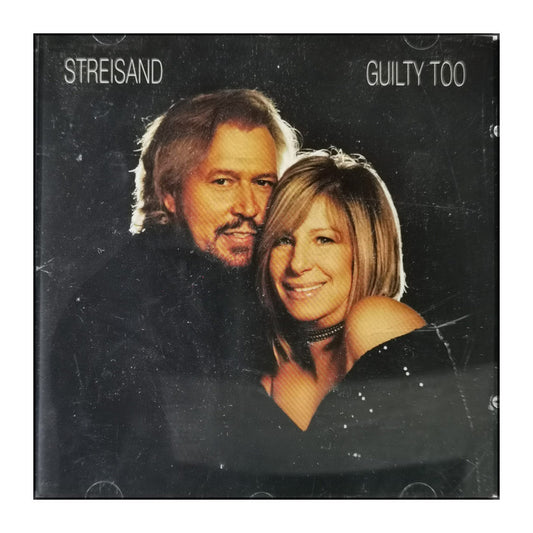 Barbra Streisand: Guilty Too