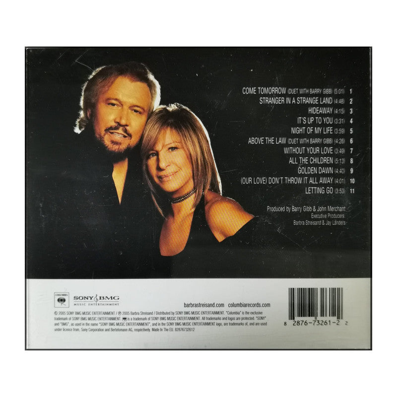 Barbra Streisand: Guilty Too