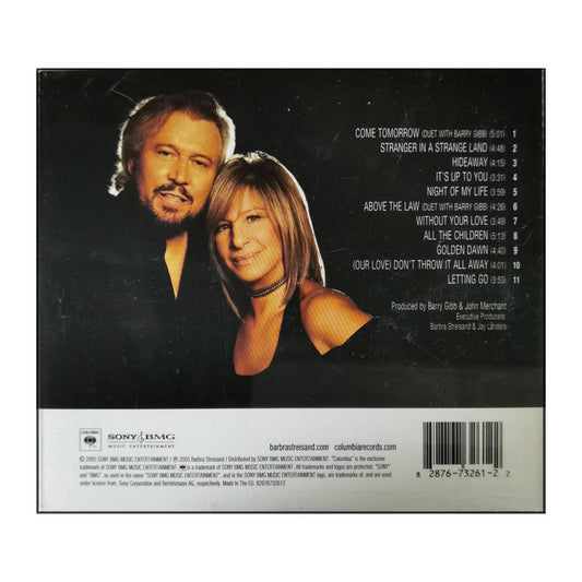 Barbra Streisand: Guilty Too