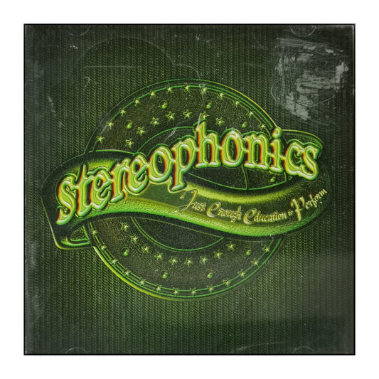 Stereophonics: Just Enough Education To Perform