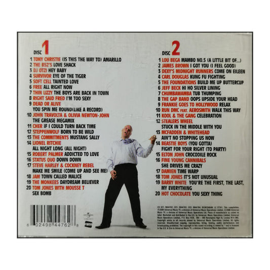 Dad Dancing: The Ultimate Party Album