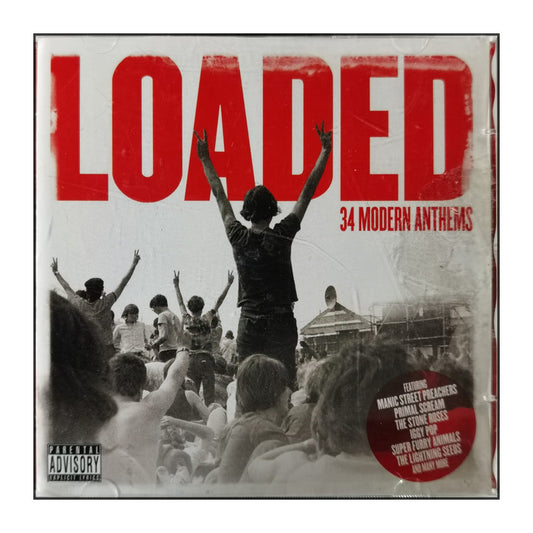 Loaded: 34 Modern Anthems