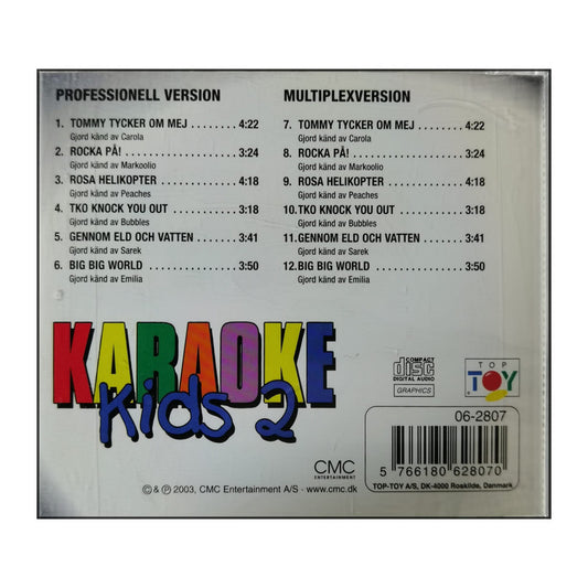 Karaoke Kids 2