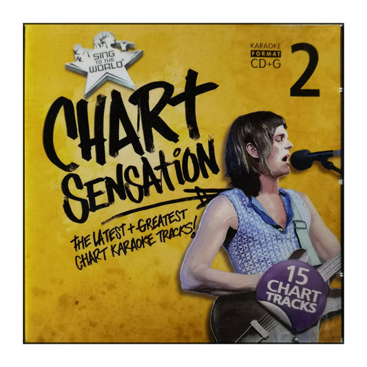 Sing To The World: Chart Sensation 2