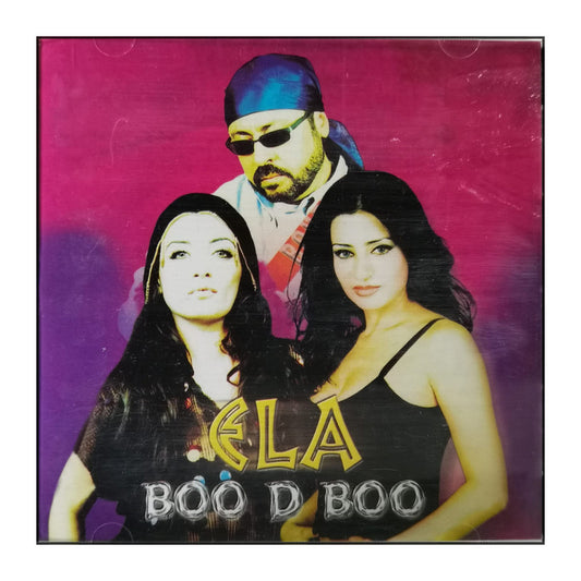 Ela Boo D Boo