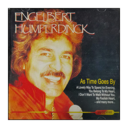 Engelbert Humperdinck: As Time Goes By