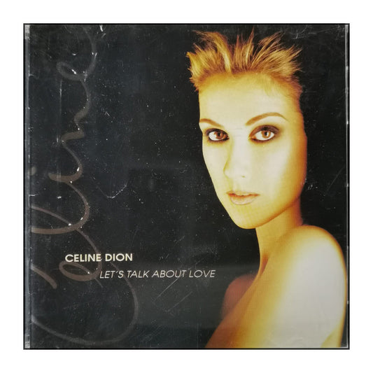 Celine Dion: Let'S Talk About Love