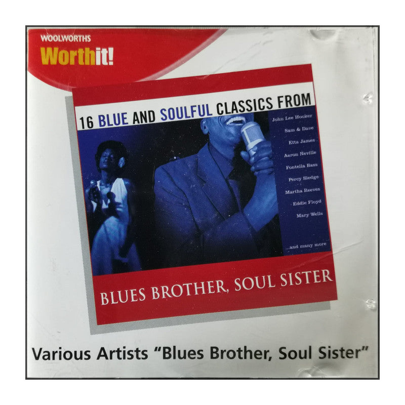 Blues Brother Soul Sister