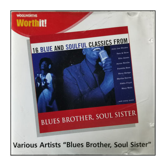 Blues Brother Soul Sister
