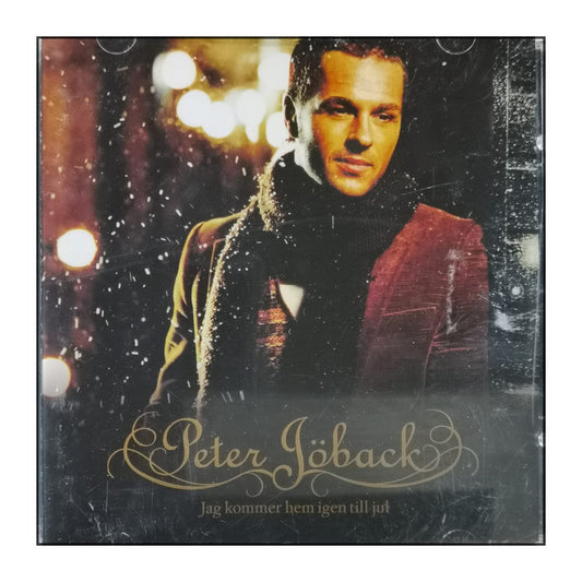 Peter Jöback: Jag Kommer Hem Igen Till Jul