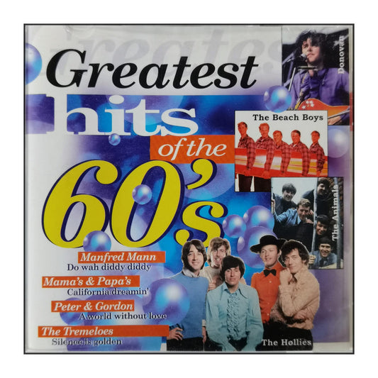 Greatest Hits Of The 60S