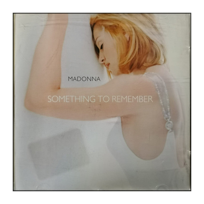 Madonna: Something To Remember