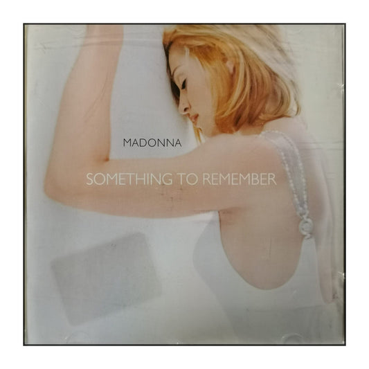 Madonna: Something To Remember