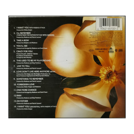 Madonna: Something To Remember