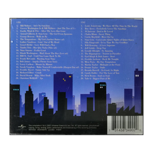 The Very Best Of Smooth Jazz