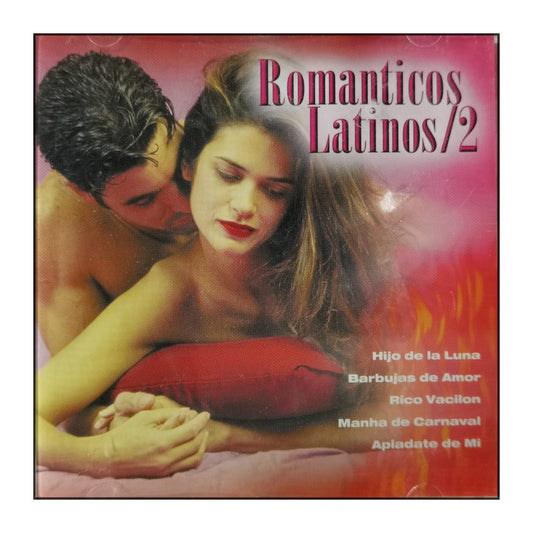 Romanticos Latinos 2