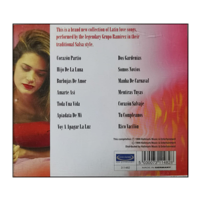 Romanticos Latinos 2