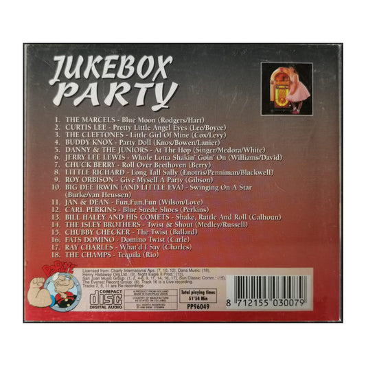 Jukebox Party