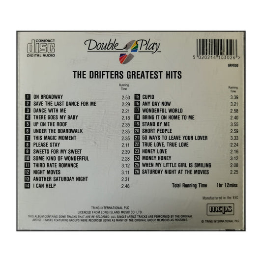 The Drifters: Greatest Hits