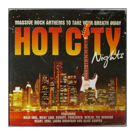 Hot City Nights