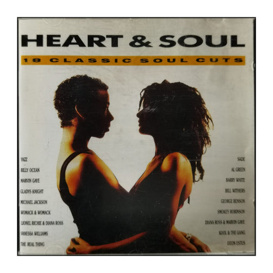 Heart & Soul: 18 Classic Soul Cuts