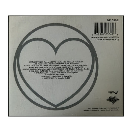 Heart & Soul: 18 Classic Soul Cuts
