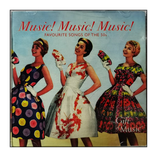 Music! Music! Music! Favourite Songs Of The 50S