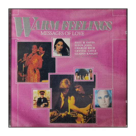 Warm Feelings: Messages Of Love