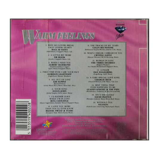 Warm Feelings: Messages Of Love