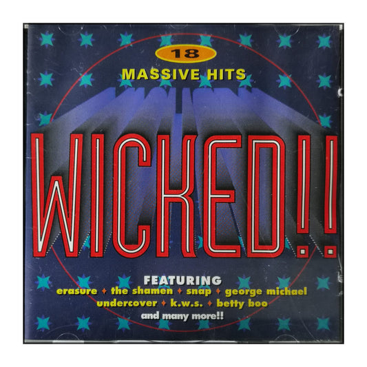 Wicked: 18 Massive Hits