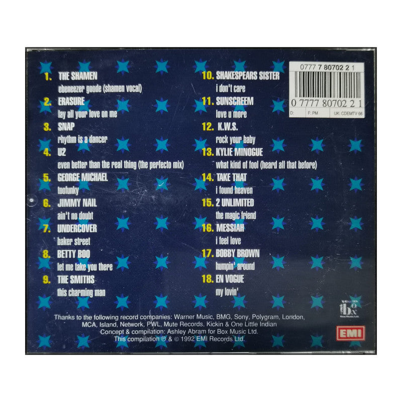 Wicked: 18 Massive Hits